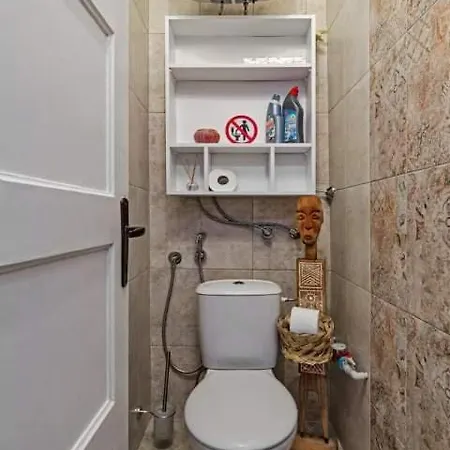 апартамент гардения Apartment *